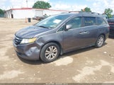 HONDA ODYSSEY SE 5FNRL5H39GB058744 снимка