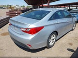 HYUNDAI SONATA GLS 5NPEB4ACXEH908157 снимка