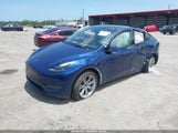 Tesla Model Y Long Range Dual Motor All-Wheel Drive/Rwd 7SAYGDED4RF044747 снимка