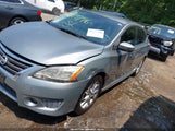 NISSAN SENTRA SR 3N1AB7AP0EY323628 снимка