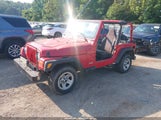 JEEP WRANGLER SE 1J4FA29P6YP775127 снимка