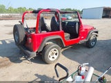JEEP WRANGLER SE 1J4FA29P6YP775127 снимка