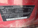 HYUNDAI SONATA SEL 5NPEF4JA0LH056725 снимка