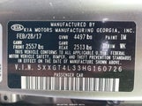 KIA OPTIMA LX 5XXGT4L33HG160726 снимка