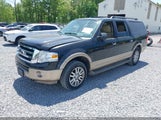 FORD EXPEDITION EL XLT 1FMJK1J59EEF46249 снимка
