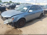 HYUNDAI SONATA GLS 5NPET4AC6AH611099 снимка