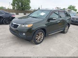 KIA SORENTO EX V6 5XYKUDA25BG106851 снимка