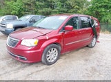 CHRYSLER TOWN & COUNTRY TOURING 2C4RC1BG1GR165473 fotografie