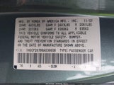 HONDA ACCORD 2.4 EX 1HGCP26798A036608 снимка