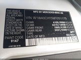Mercedes-Benz Sprinter W1W40CHY5MT051175 снимка