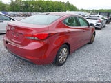 HYUNDAI ELANTRA SE/SPORT/LIMITED 5NPDH4AE8GH655130 снимка