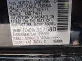 Nissan Altima S 1N4BL4BV0SN317580 снимка