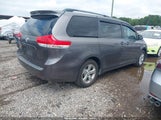 TOYOTA SIENNA LE V6 8 PASSENGER 5TDKK3DC8ES516801 photo