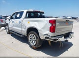 Chevrolet Silverado  4Wd Short Bed Ltz 1GCUYGEL9MZ271579 photo