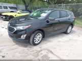 CHEVROLET EQUINOX FWD LT 1.5L TURBO 3GNAXKEV8LL289983 снимка