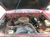 Dodge Dakota 1B7FL23X6NS666166 fotografie
