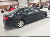 Volkswagen Jetta 2.5L Se 3VWDP7AJ9DM208424 fotografie