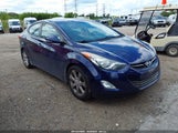 HYUNDAI ELANTRA LIMITED 5NPDH4AE1DH285456 снимка