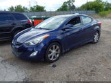 HYUNDAI ELANTRA LIMITED 5NPDH4AE1DH285456 снимка