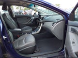 HYUNDAI ELANTRA LIMITED 5NPDH4AE1DH285456 снимка