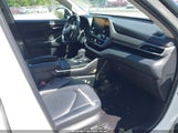 Toyota Highlander Xle 5TDGZRBH8NS590836 снимка