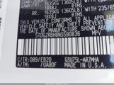 Toyota Highlander Xle 5TDGZRBH8NS590836 снимка