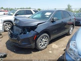 Chevrolet Equinox Ls 3GNAXSEV6NS206558 снимка