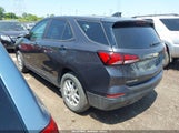 Chevrolet Equinox Ls 3GNAXSEV6NS206558 снимка