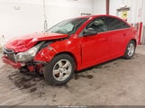 CHEVROLET CRUZE 1LT AUTO 1G1PC5SB4E7176333 снимка
