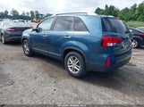 KIA SORENTO LX 5XYKT4A67EG500541 снимка