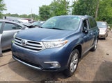 TOYOTA HIGHLANDER LIMITED V6 5TDDK3EH3CS166011 снимка