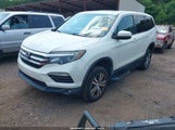 HONDA PILOT EXL 5FNYF5H5XJB010651 снимка