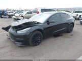 TESLA MODEL 3 REAR-WHEEL DRIVE 5YJ3E1EA5NF136199 снимка
