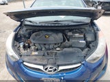 Hyundai Elantra Gls KMHDH4AE4DU630982 снимка