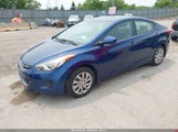 Hyundai Elantra Gls KMHDH4AE4DU630982 снимка