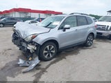 SUBARU FORESTER 2.5I LIMITED JF2SJALC7HH521507 снимка