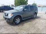 NISSAN PATHFINDER LE 5N1AR18W76C641173 снимка