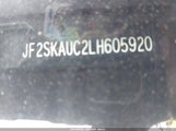 SUBARU FORESTER LIMITED JF2SKAUC2LH605920 снимка
