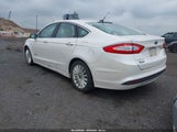 FORD FUSION HYBRID SE 3FA6P0LU1GR140885 снимка