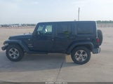 Jeep Wrangler Jk Unlimited Sahara 4X4 1C4HJWEG7JL895849 photo