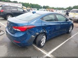 HYUNDAI ELANTRA VALUE EDITION KMHDH4AE5GU621292 снимка