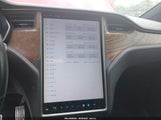 TESLA MODEL X 100D/75D/P100D 5YJXCAE26JF103724 снимка