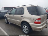 Mercedes-Benz Ml 320 4JGAB54E03A381232 снимка