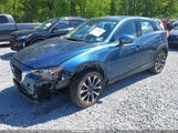 MAZDA CX-3 TOURING JM1DKFC72K1459583 снимка