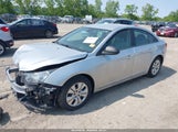 CHEVROLET CRUZE LS AUTO 1G1PA5SHXE7257475 fotografie