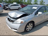 HONDA CIVIC LX 19XFA1F51AE007872 снимка
