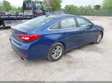 Hyundai Sonata Se 5NPE24AF1HH571635 снимка