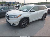 Toyota Highlander Xle V6 5TDJKRFH2GS302106 photo