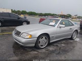 MERCEDES-BENZ SL 500 WDBFA67F3VF148456 снимка