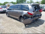 Toyota Sienna Xle 5TDYZ3DC5LS058623 снимка